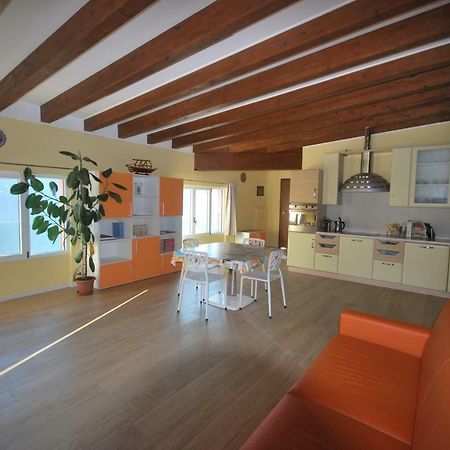 Residenza Andrea Olga Apartment Laglio Bagian luar foto