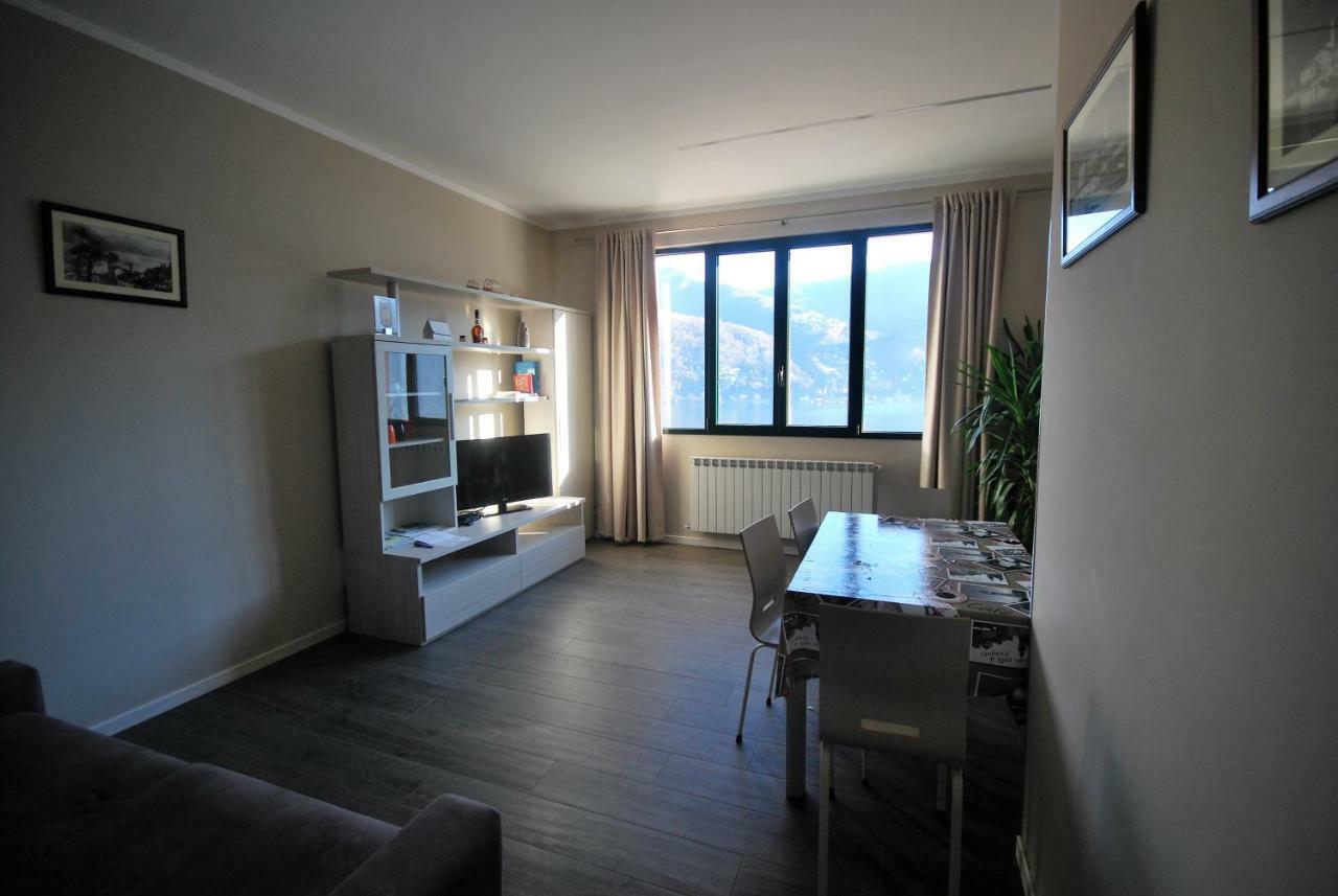 Residenza Andrea Olga Apartment Laglio Bagian luar foto